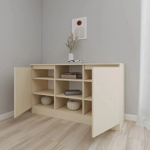 cumpără Comodă Smartex (16247) Т5 120cm Ivory în Chișinău 