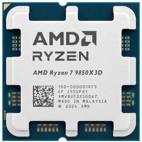 купить Процессор AMD Ryzen 7 9850X3D, Socket AM5, Retail (without Cooler) в Кишинёве 