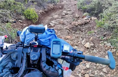 купить Велокомпьютер Garmin eTrex 22x в Кишинёве 