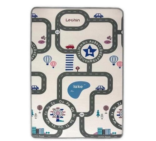 cumpără Covoraș de joacă Milly Mally 59006 Коврик двухсторонный 178х200cm în Chișinău 