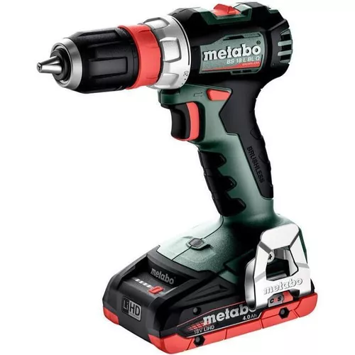 купить Шуруповёрт Metabo BS 18 L BL с аккумулятором (корпус) 613155850 в Кишинёве 