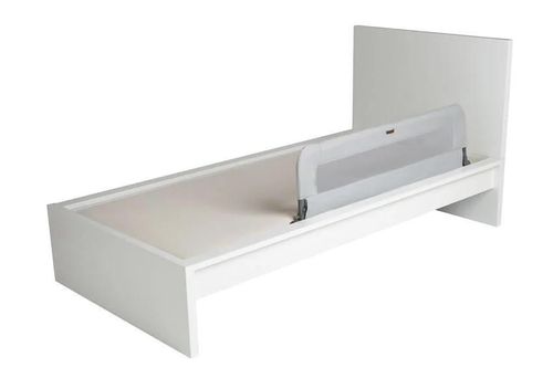 cumpără Pat pentru copii Premaman PS89H6-CCC-UNQ Bariera de siguranta cu buzunar Gri, 120cm în Chișinău 