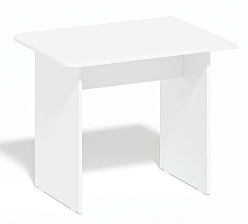 купить Офисный стол Fabrik Home Приставка 900 Белый ясень в Кишинёве 