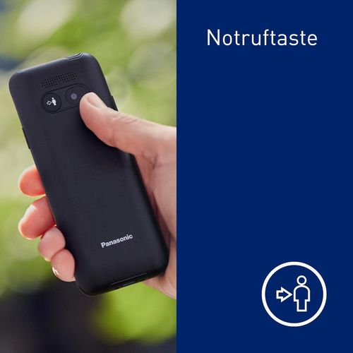 cumpără Telefon mobil Panasonic KX-TU260EXB în Chișinău 