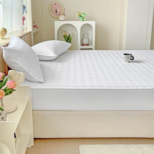 купить Домашний текстиль Relaxe Home Husa impermiabila Softica 120x200cm в Кишинёве 