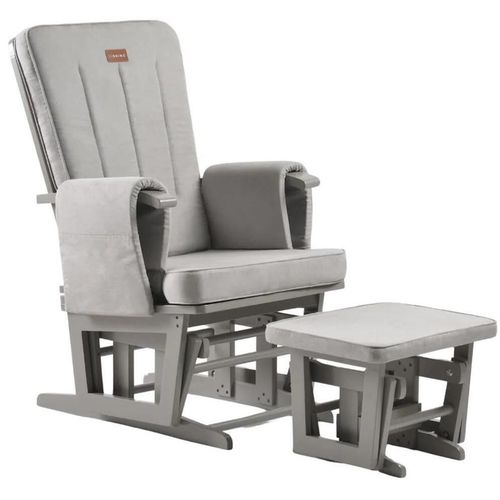 купить Кресло Onino TF19TS Calm.me Classic Pearl Grey в Кишинёве 