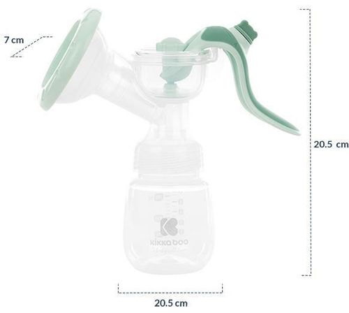 купить Молокоотсос Kikka Boo 31304010008 Elsie в Кишинёве 