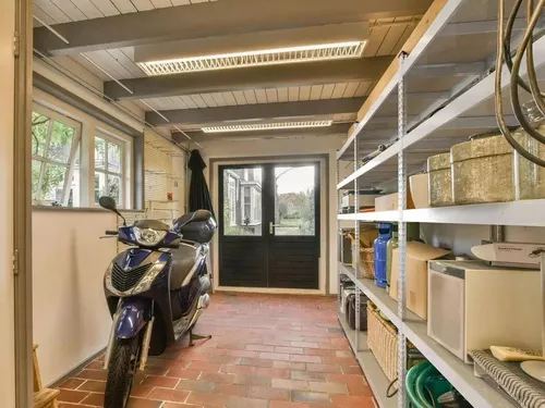 cumpără Raft de depozitare Nex Home Titan 1800x1400x600mm, 4 polițe PAL, galvanizat în Chișinău 