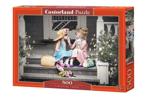 купить Головоломка Castorland Puzzle B-53247 Puzzle 500 elemente в Кишинёве 