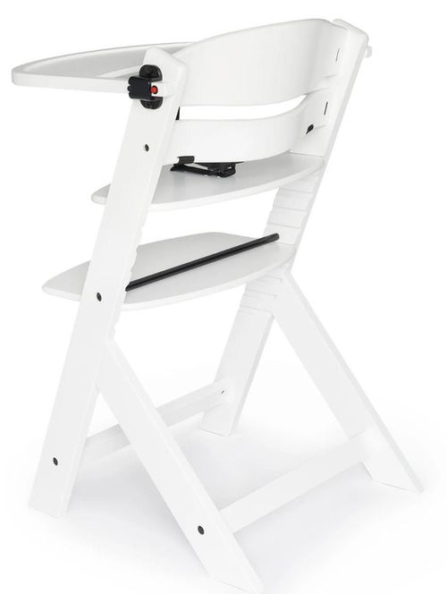 cumpără Scaun de masă KinderKraft ENOCK KKKENOCWHTF000 белый în Chișinău 