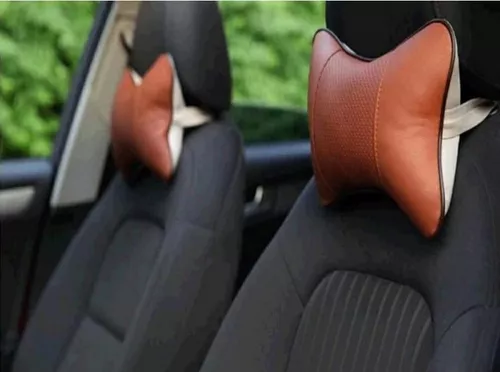 купить Аксессуар для автомобиля Aptel Набор подушек для автомобиля AG353D Brown в Кишинёве 