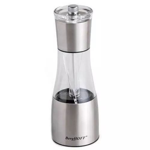 купить Мельница для соли и перца Berghoff 1106244 Risnita p/u sare si piper 6.5x19cm DUO в Кишинёве 