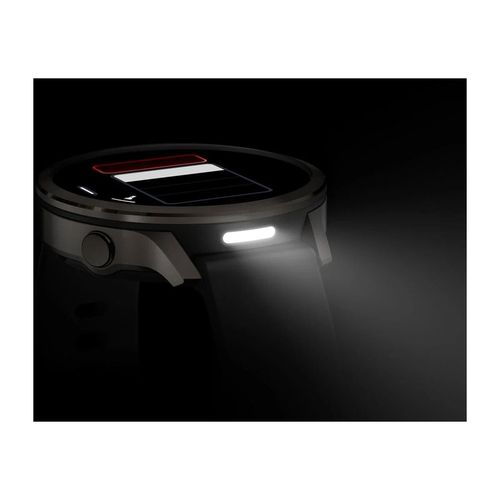 купить Фитнес-трекер Garmin Venu 4 - 41 mm, Slate bezel with Black silicone band в Кишинёве 