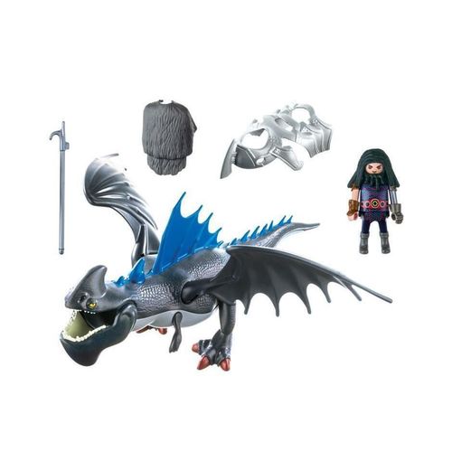 купить Конструктор Playmobil PM9248 Drago & Thunderclaw в Кишинёве 