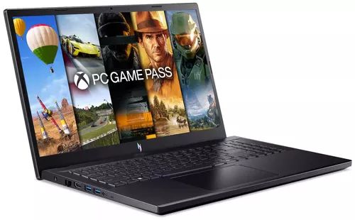 cumpără Laptop Acer Nitro ANV15-41 Obsidian Black (NH.QSJEU.001) în Chișinău 