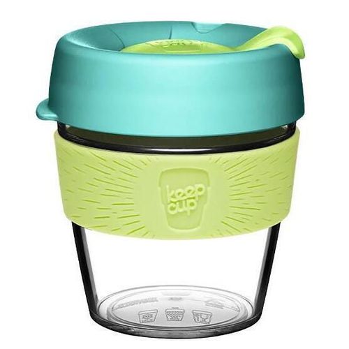 cumpără Cană termos KeepCup Original Clear S 227ml Matcha (CCMATC08) în Chișinău 