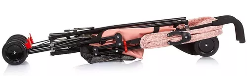 cumpără Сărucior pentru copii Chipolino Amaya pink leopard LKAM02405PL în Chișinău 