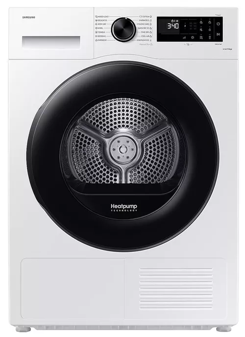 cumpără Mașină de spălat și uscat rufe Samsung WW90CGC04DAELE + DV90CGC2A0AELE în Chișinău 