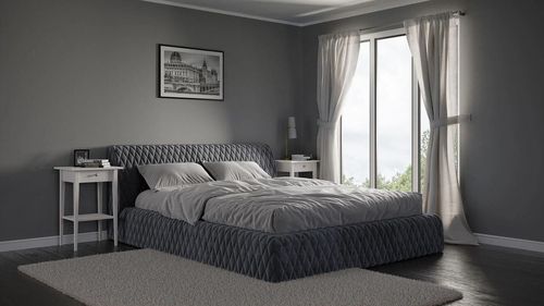 купить Домашний текстиль Askona Постельное белье Home EUR Smoky в Кишинёве 