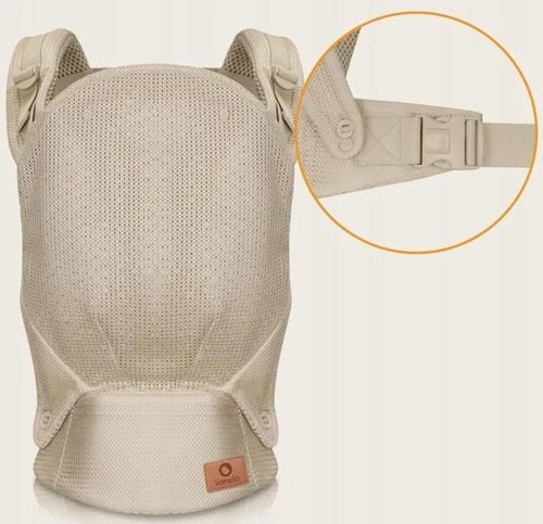 cumpără Marsupiu pentru copii Lionelo Sling Margareet Air Beige în Chișinău 