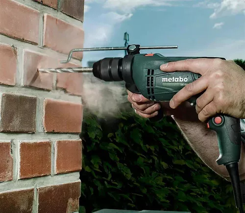 купить Дрель Metabo SBE 650, 650W (cutie) 600742870 в Кишинёве 