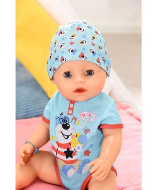 купить Кукла Zapf 834992 Magic Boy, 43cm в Кишинёве 