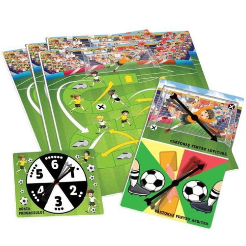cumpără Joc educativ de masă Noriel S00004208 Fotbal (ro) în Chișinău 
