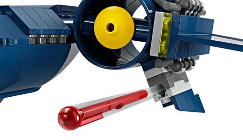 купить Конструктор Lego 76281 X-Men X-Jet в Кишинёве 