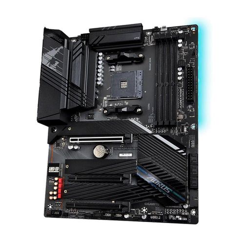 купить Материнская плата Gigabyte GA X570S AORUS ELITE AX в Кишинёве 