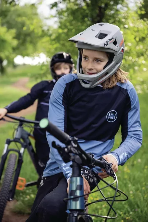 купить Защитный шлем Abus YouDrop FF moss green S в Кишинёве 