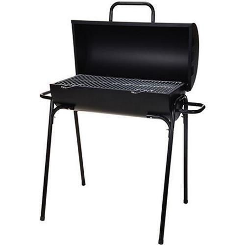 cumpără Grătar Holland 24877 BBQ Барбекю цилиндр на ножках D33x63cm, H70cm în Chișinău 
