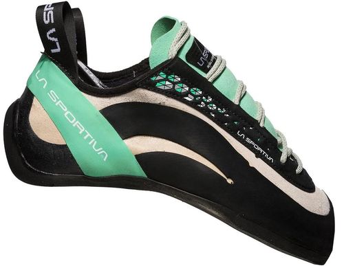 cumpără Încălțăminte sportivă La Sportiva Miura white/jade green 40 (20K000704) în Chișinău 
