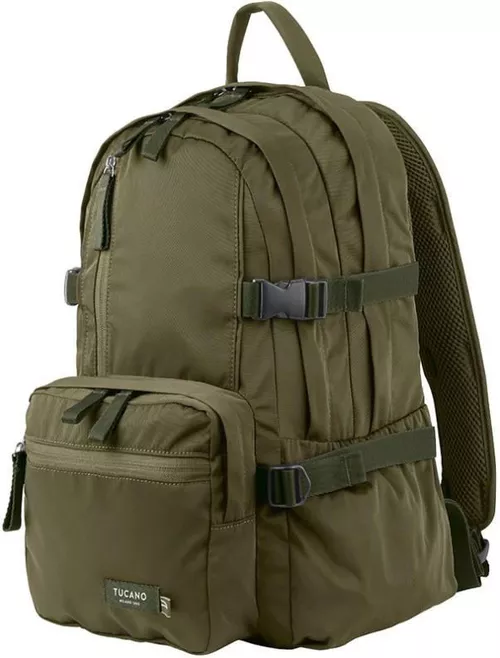 cumpără Rucsac pentru oraș Tucano BKDES15-VM Desert 15.6 Military Green în Chișinău 