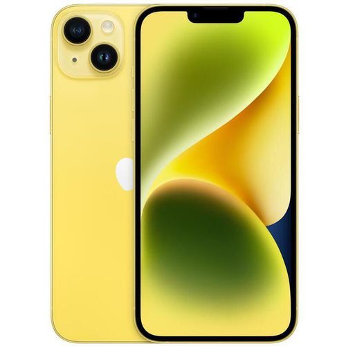 cumpără Smartphone Apple iPhone 14 Plus 128GB Yellow MR693 în Chișinău 