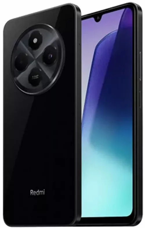 купить Смартфон Xiaomi Redmi 14C 8/256GB Black в Кишинёве 