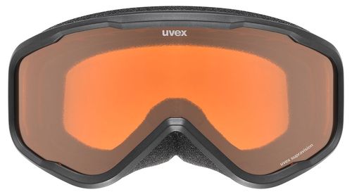 cumpără Ochelari de protecție Uvex Speedy Nova Black Sl/Lasergold (S5538612030) în Chișinău 