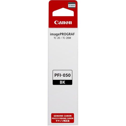 купить Картридж для принтера Canon PFI-050BK, Black (5698C001) в Кишинёве 
