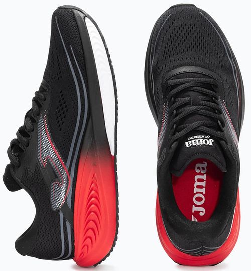 cumpără Încălțăminte sportivă Joma Titanium Men 2501 Black Red (40) RTITAS2501 în Chișinău 