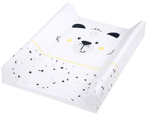 купить Аксессуар для пеленания Albero Mio PT70 084 Мишка ч/б в Кишинёве 