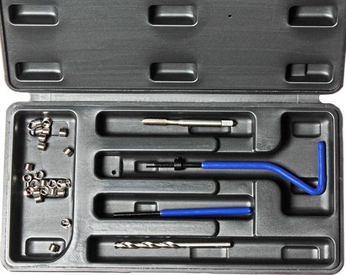 cumpără Set de unelte de mână JTC JTC-4780 для востановления резьбы M5x0.8 în Chișinău 