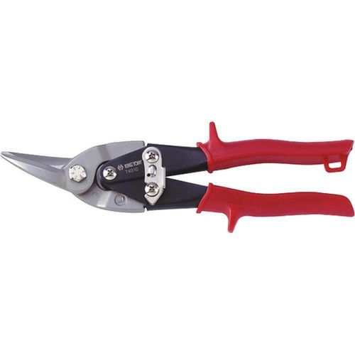 купить Ножницы по металлу King Tony 74010 авиационные загнутые левые 248мм в Кишинёве 