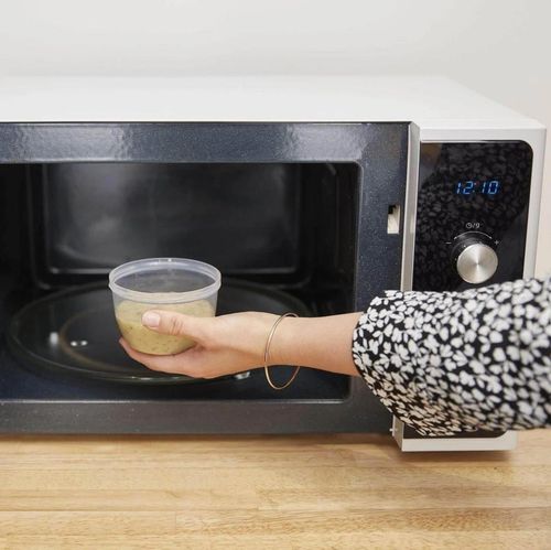 cumpără Container alimentare Badabulle B004304 Set 5 recipiente etanse pentru pastrarea hranei în Chișinău 