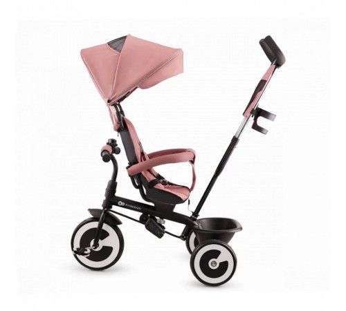 Triciclu KinderKraft Aston Pink 