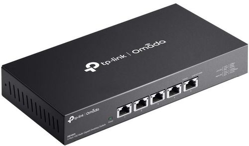купить Switch/Коммутатор TP-Link DS105X 5-Port в Кишинёве 