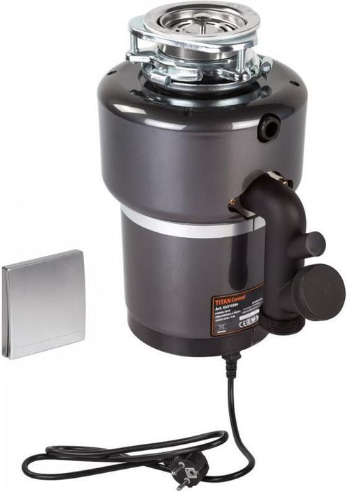 cumpără Tocător resturi alimentare Bort TITAN 5000 (Control) în Chișinău 