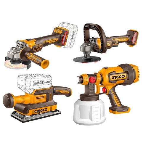 cumpără Set de scule electrice INGCO COSLI250696 (51870) în Chișinău 