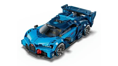 cumpără Set de construcție Lego 77253 Speed Champions: Masina hipersportiva Bugatti Vision GT în Chișinău 