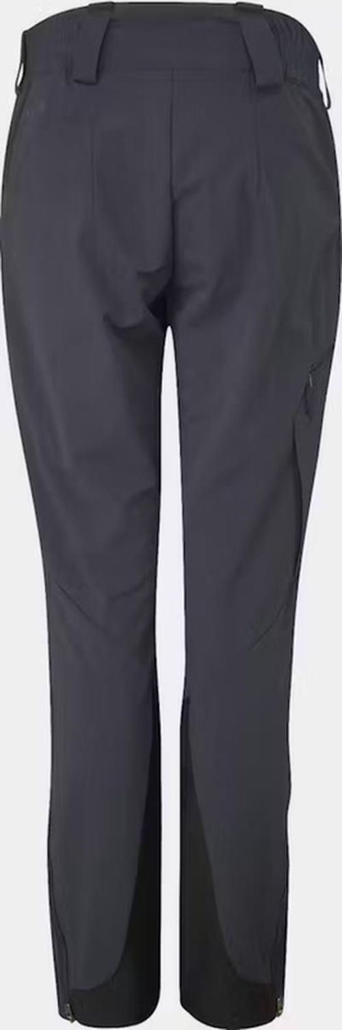 купить Одежда для спорта Rab Pantaloni dame Ascendor AS Ebony Eucalyptus 12 Reg Leg (QFU-79-EEU-12-RG) в Кишинёве 