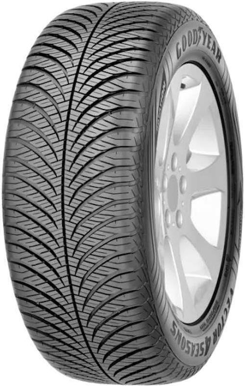 cumpără Anvelopă Goodyear 235/55 R18 104V VEC 4S SUV XL All season în Chișinău 