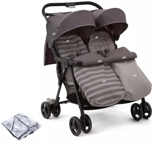 cumpără Сărucior pentru copii Joie S1217AEDPW000 Aire Twin Dark Pewter în Chișinău 